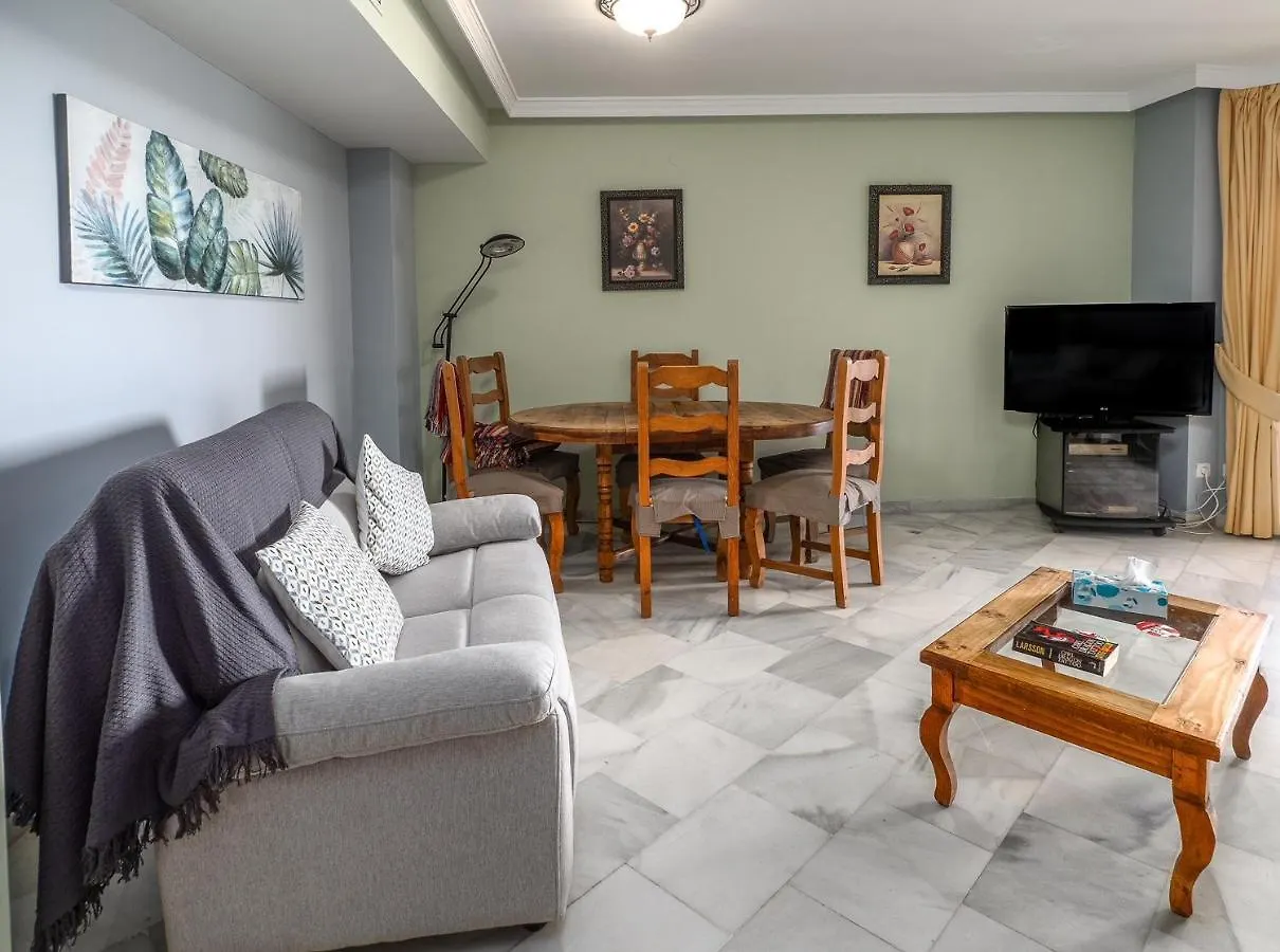 Fantastic Beachfront Apartment Estepona Spain