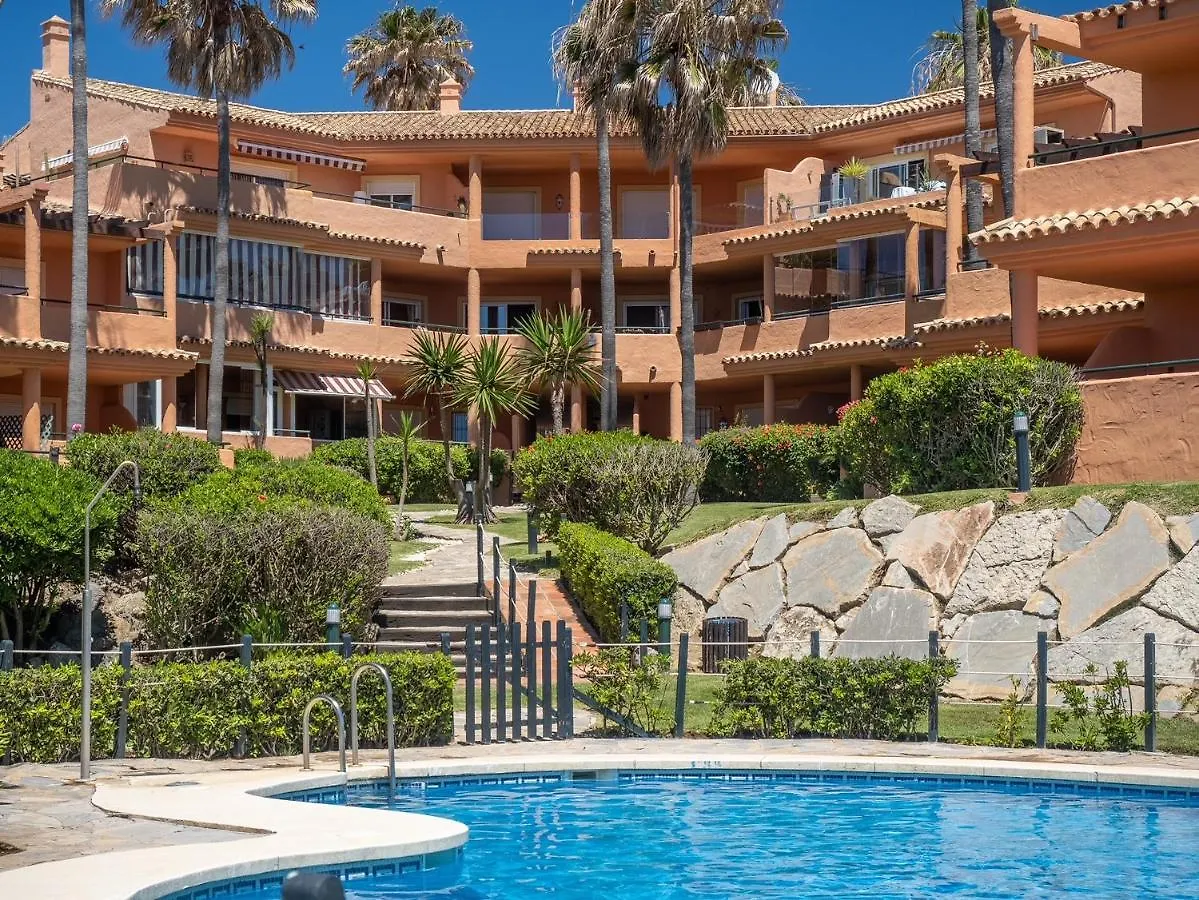 Fantastic Beachfront Apartment Estepona
