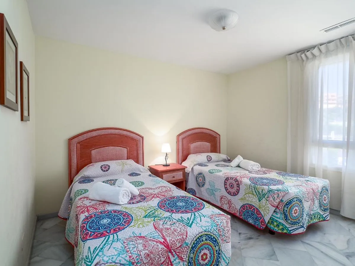 Fantastic Beachfront Apartment Estepona