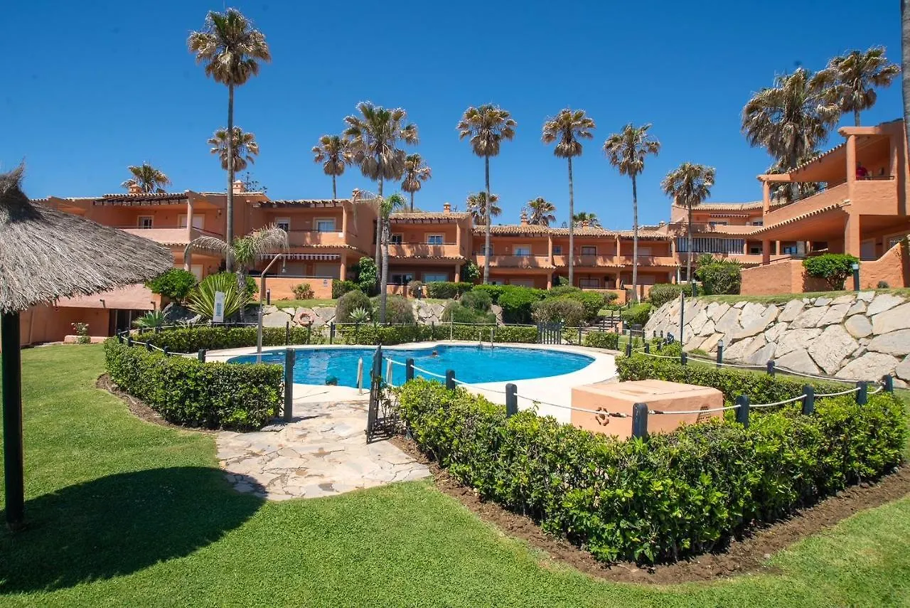 Fantastic Beachfront Apartment Estepona 0*,  Spain