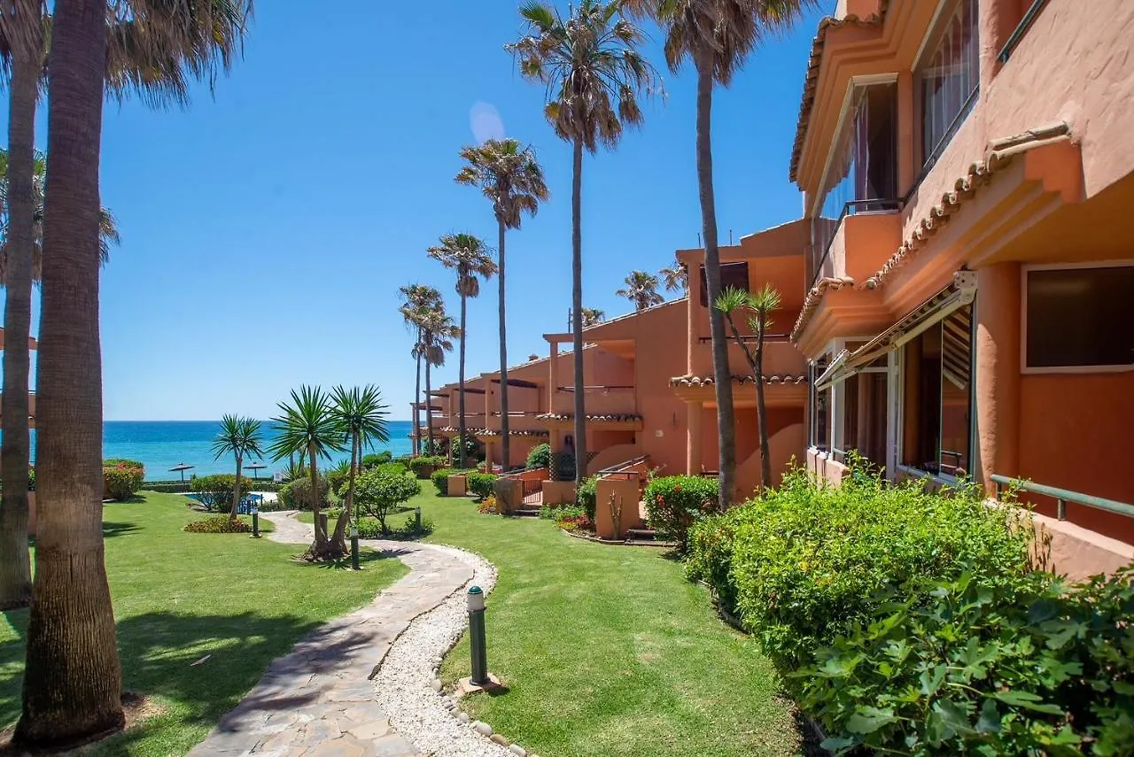 Fantastic Beachfront Apartment Estepona
