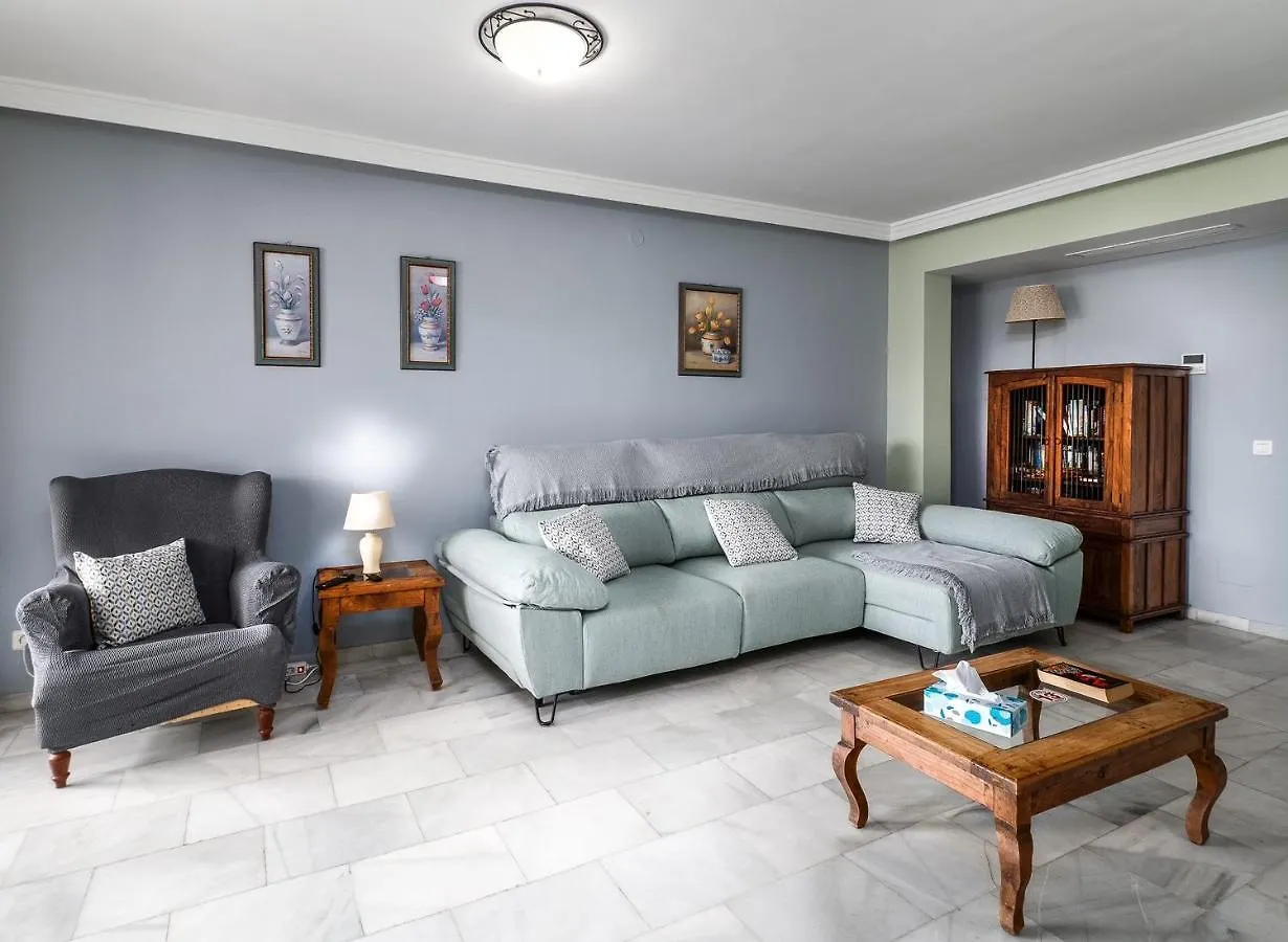 Fantastic Beachfront Apartment Estepona