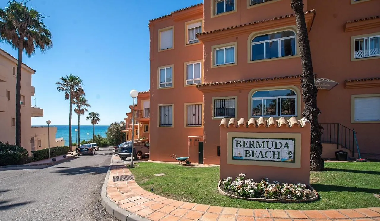 Fantastic Beachfront Apartment Estepona