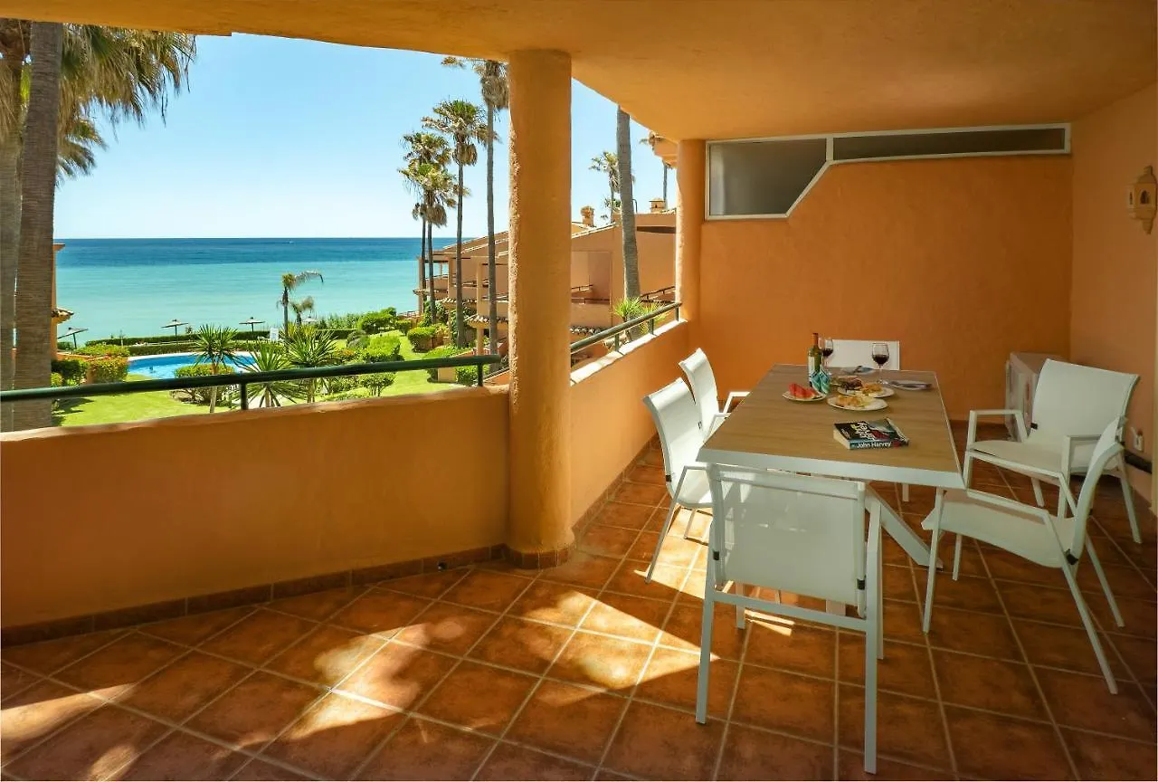 Fantastic Beachfront Apartment Estepona