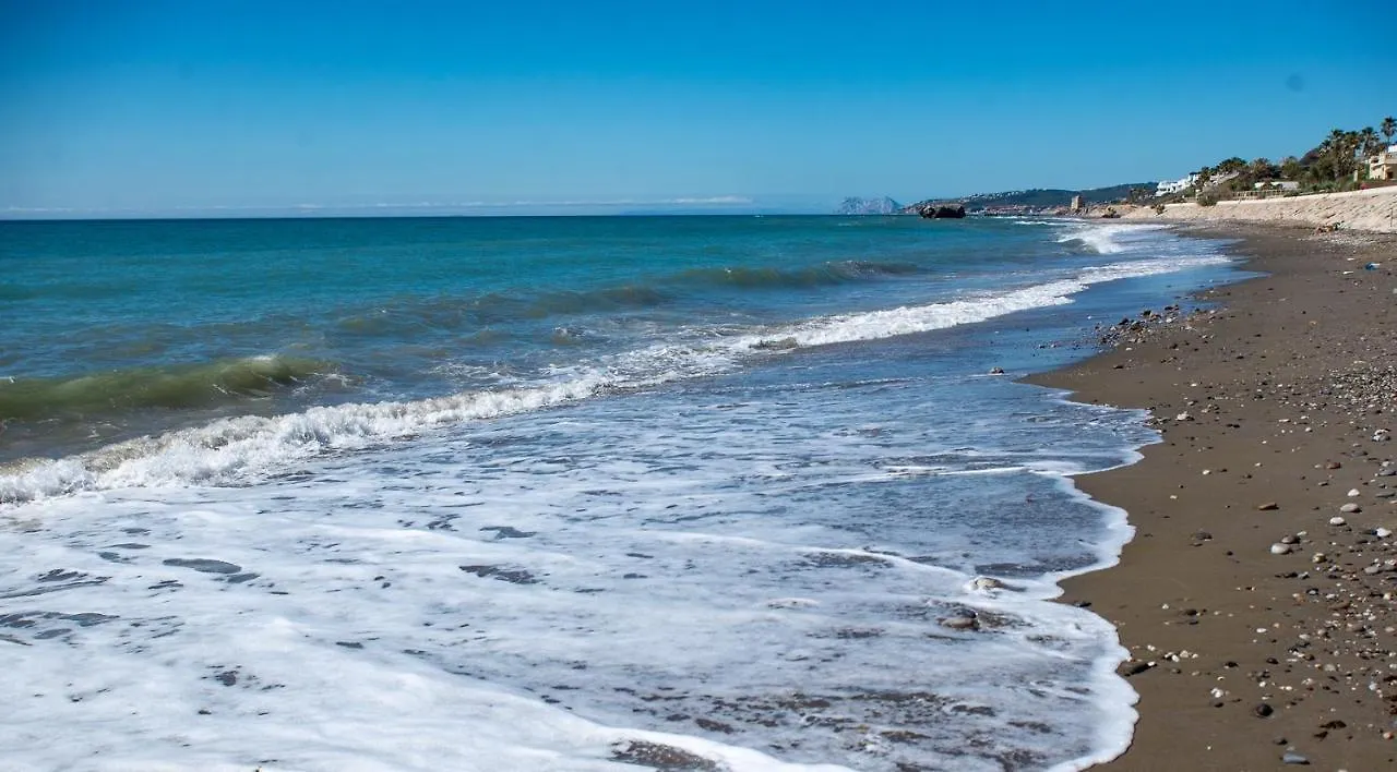 Fantastic Beachfront Apartment Estepona