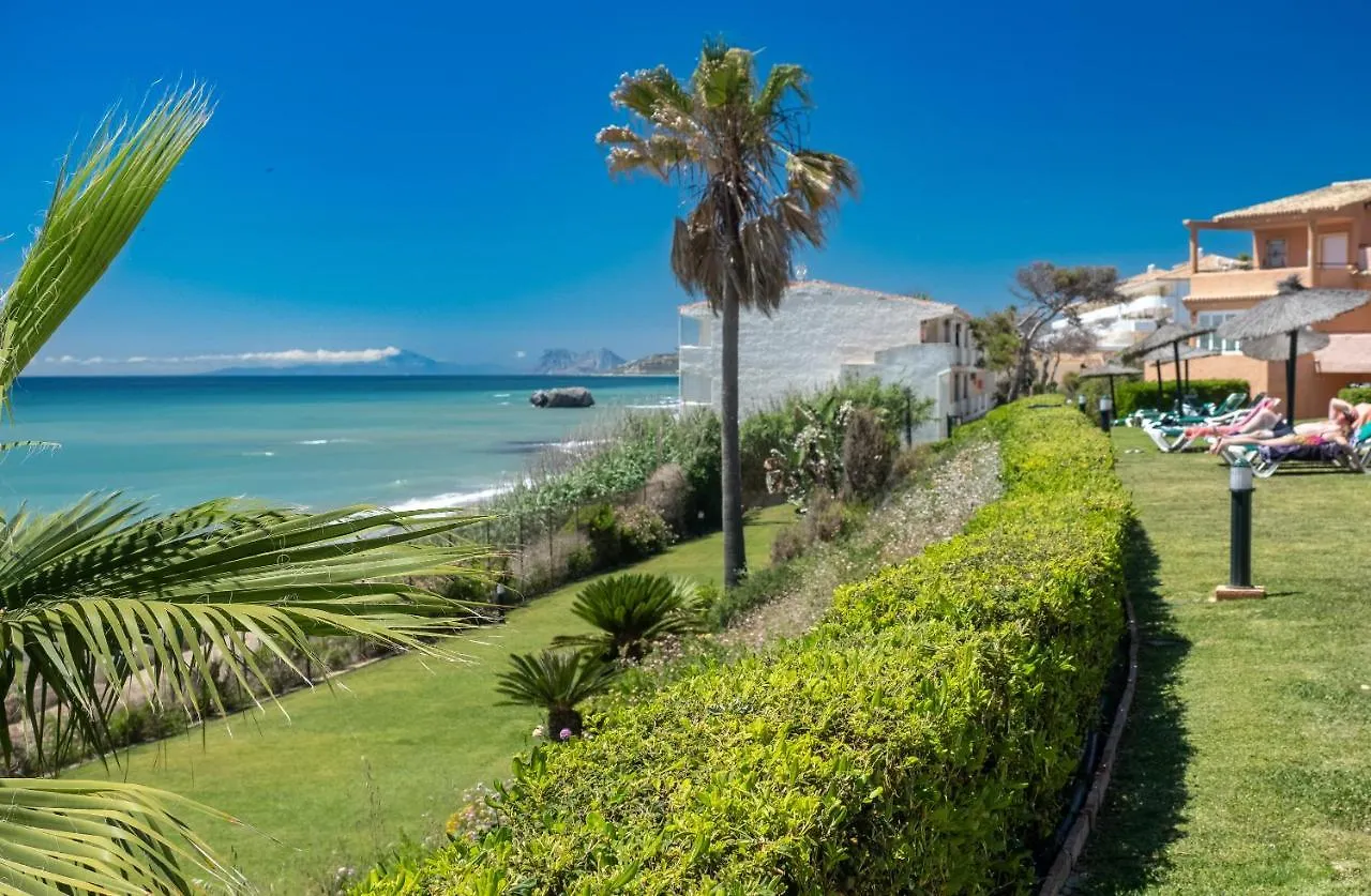 Fantastic Beachfront Apartment Estepona
