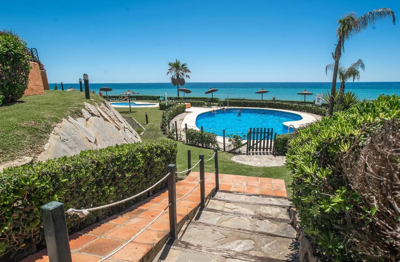 Fantastic Beachfront Apartment Estepona
