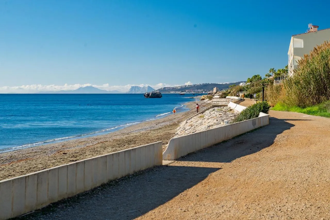 Fantastic Beachfront Apartment Estepona