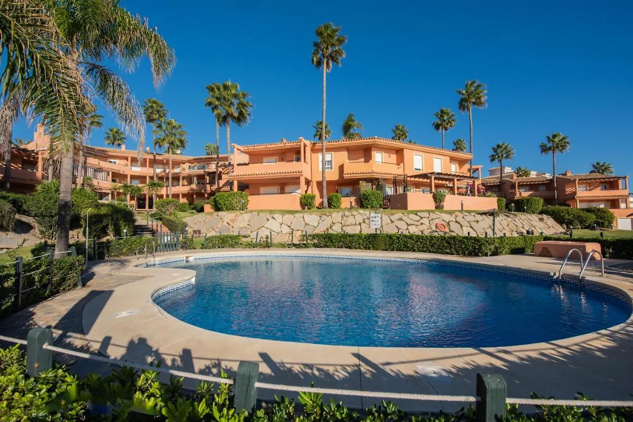 Fantastic Beachfront Apartment Estepona