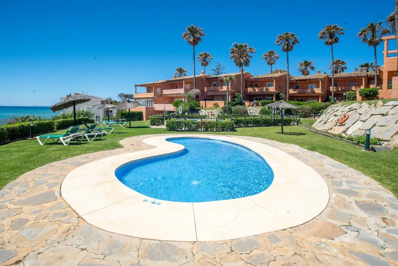 Fantastic Beachfront Apartment Estepona