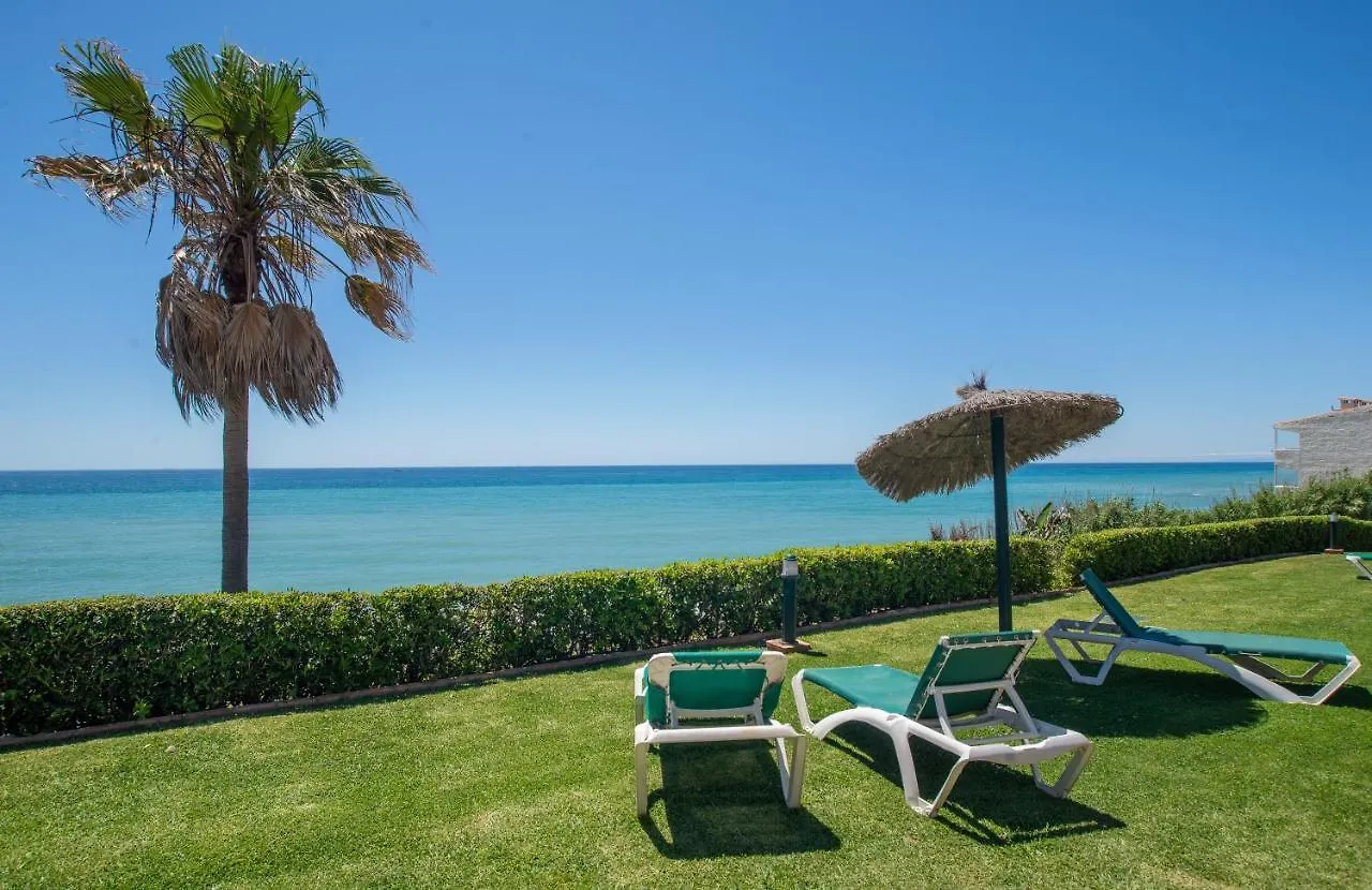 Fantastic Beachfront Apartment Estepona 0*,  Spain