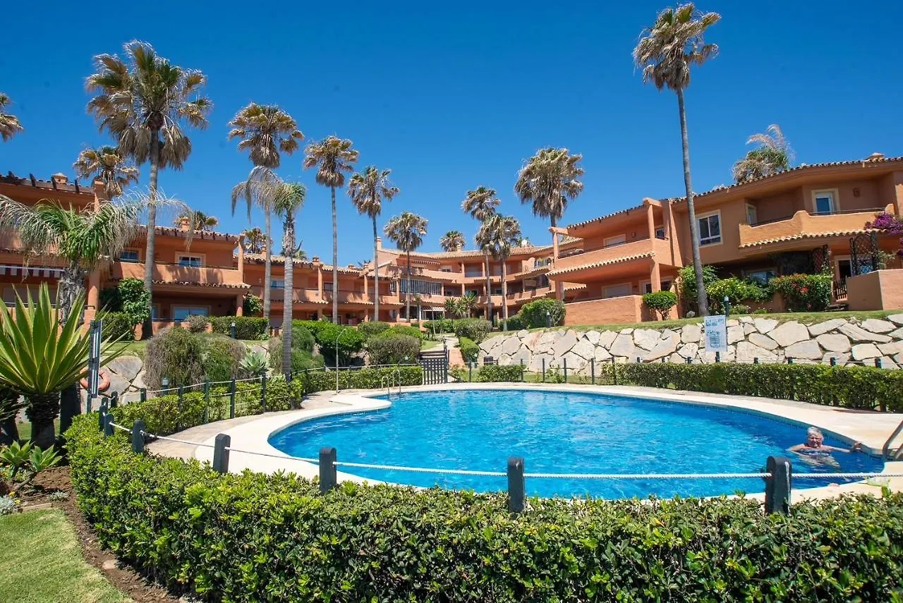 Fantastic Beachfront Apartment Estepona